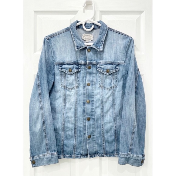 Current/Elliott Jackets & Blazers - Current/Elliot Denim Jacket